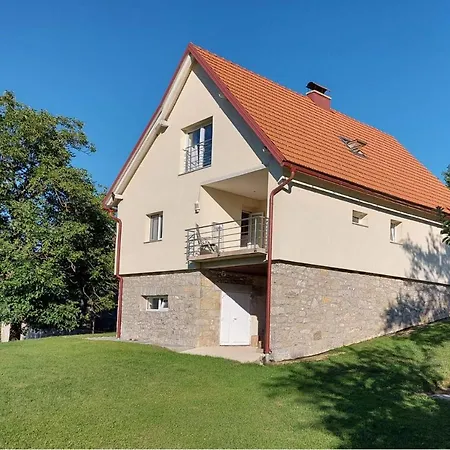 House With A Parking Space Vrbovsko, Gorski Kotar - 20539 度假居 *